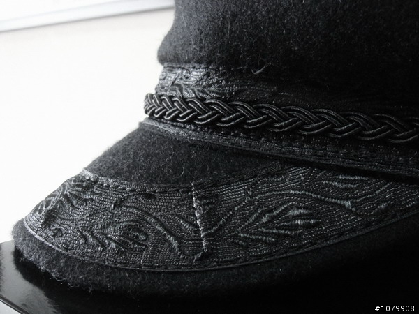 [分享] 新入荷 NEW YORK HAT 羊毛船長帽!!