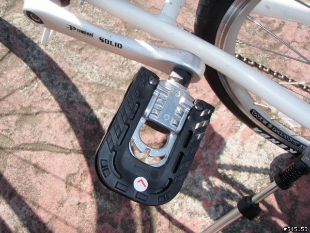 [開箱]WEMAX X7 海豚流線造形鋁合金 27速折疊車