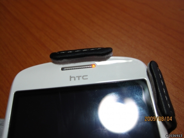 迎接大學生活發瘋買一堆東西之 第二彈! HTC Magic 小白強森 開箱