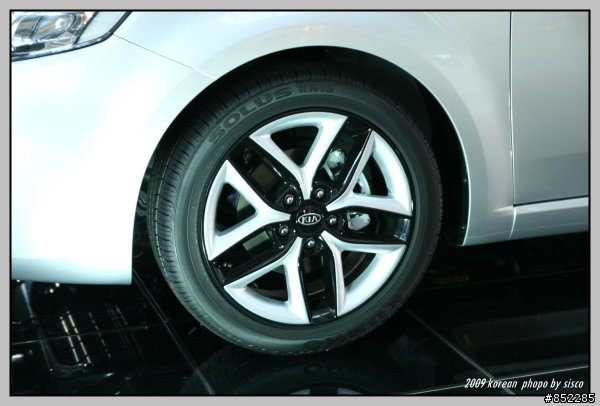 韓國行.....kia  forte koup 新車分享(有圖)