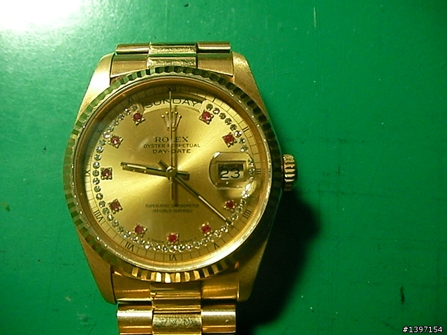 rolex