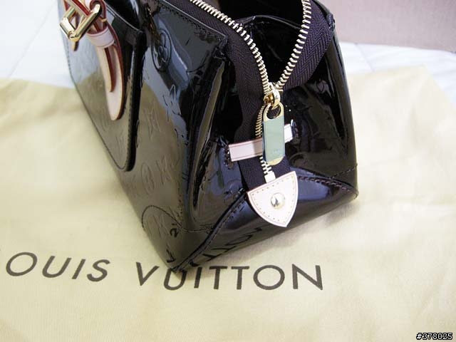 Louis Vuitton-Monogram vernis Rosewood 包包