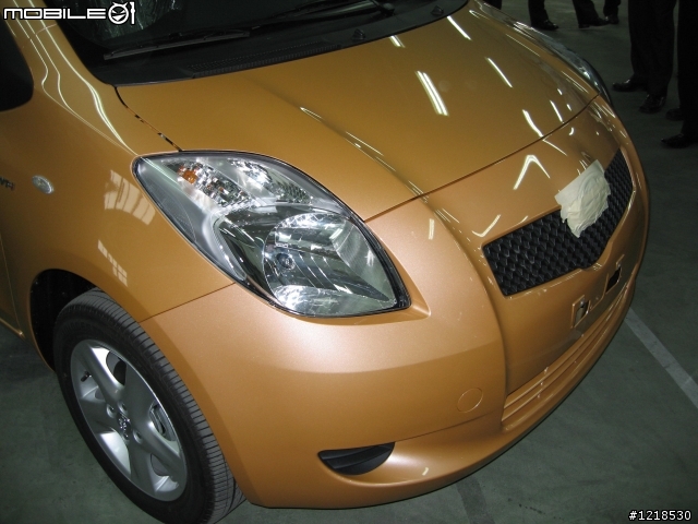 [yaris 遲到快3年之開箱][PO文已完成]