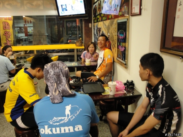 【鹿港夜騎】鹿港夜騎團即將重新開團~~開團輕鬆騎~8/10~ 鹿港~花壇 吃豆花