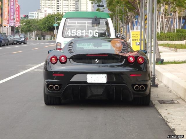 高雄黑馬F430