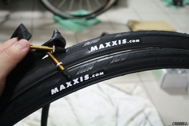 [分享]新手DIY公路車完全圖解