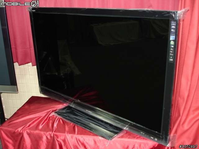 SHARP平價LED背光液晶強襲LC-52LE700UN新機實測