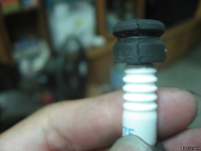 四期 GTR FI DIY DENSO火星塞更換+狼牙棒LED小燈更換