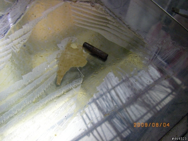 鋁窗(是真的鋁窗嗎)的焊點生鏽