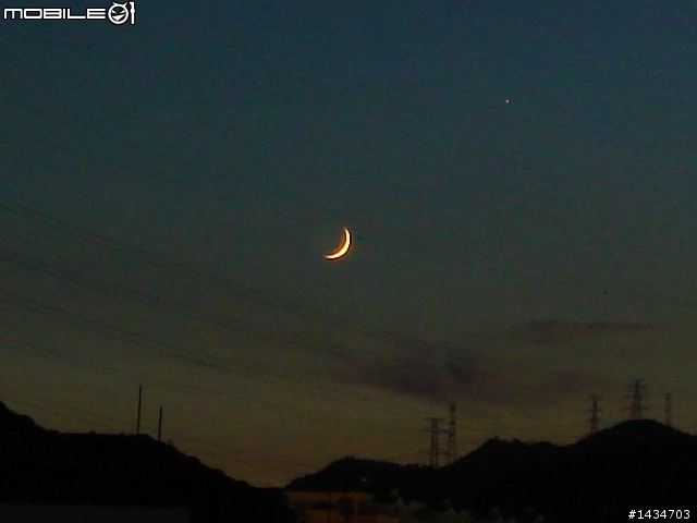 Sony T30 要怎麼拍夜景