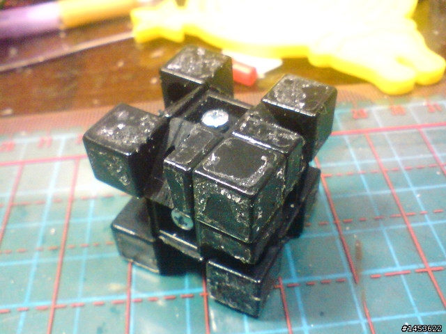 2x2x2半成品