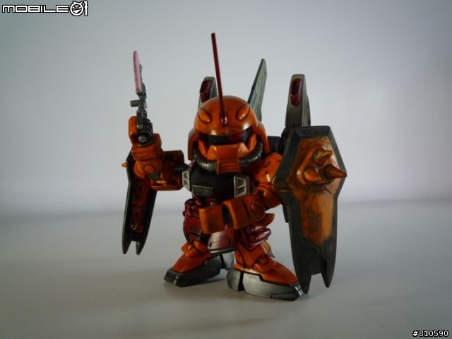 [新手第二PO]SD 蕯克：海涅爾專用機(8/20增加LED改造)