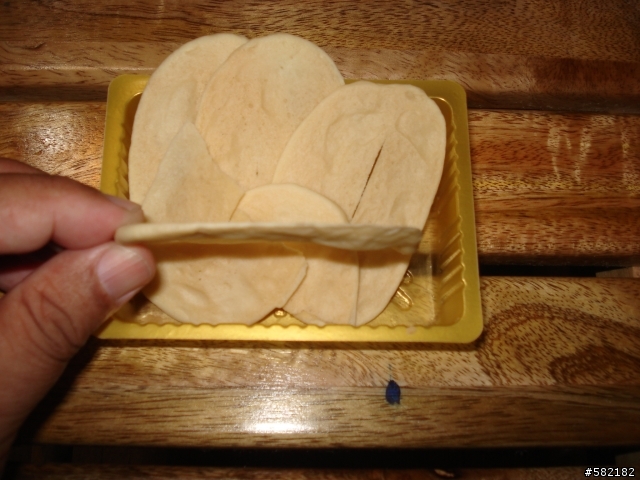 有名的牛舌餅開箱文