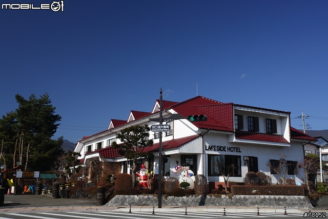 [分享]東京近郊,清心悠閒之旅--三鷹吉卜力美館+河口湖周遊