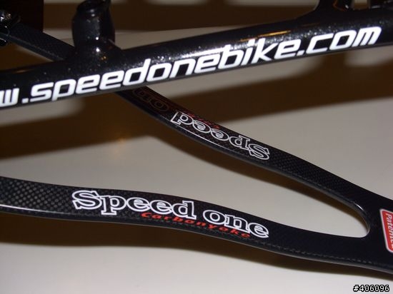 打造我的雙避小徑 - SpeedOne SOR 2009/9/25 組裝 UPDATE