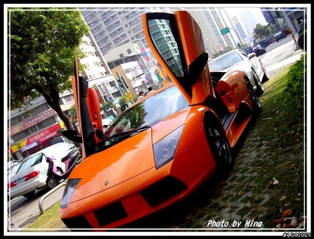 最初的Murcielago