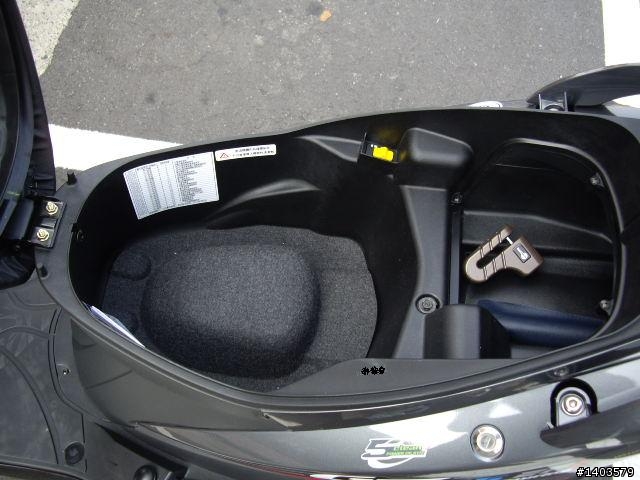 分享GT125 EFi 五期噴射 (碟剎版)