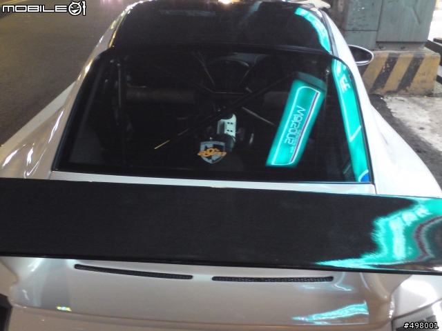 996 GT3 RS 好漂亮