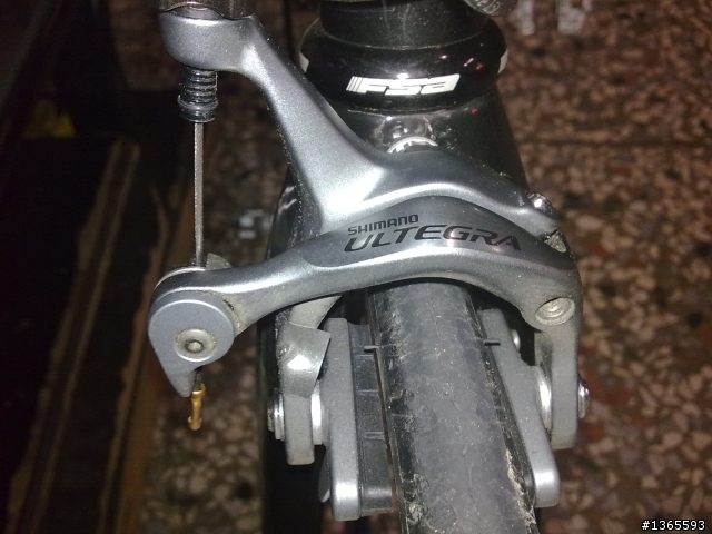 [開箱分享]雷諾953黑色的老鷹 ULTEGRA6700套餐
