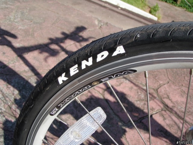 [開箱]WEMAX X7 海豚流線造形鋁合金 27速折疊車