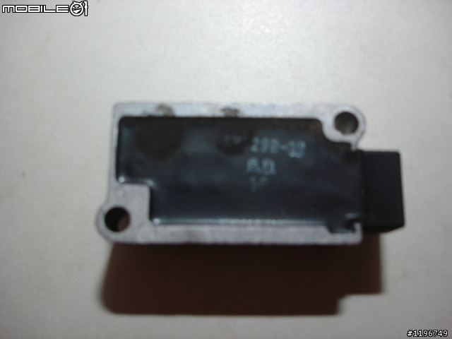 化油GTR有兩個整流器............?????(新增處理方式8/17)