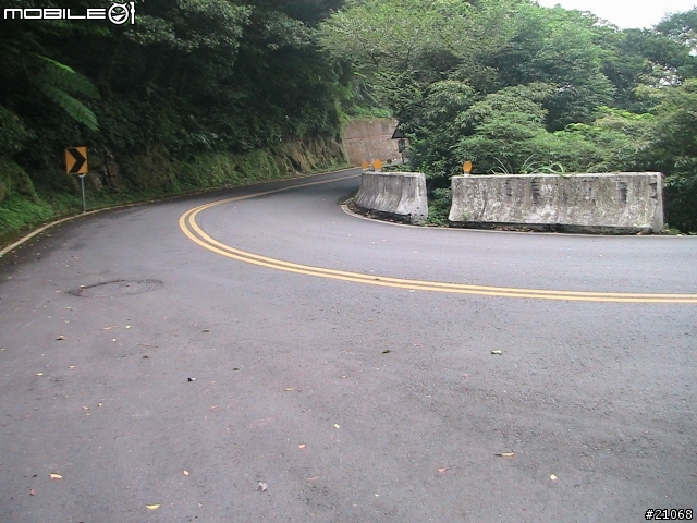 消暑路線98-07-27巴拉卡公路