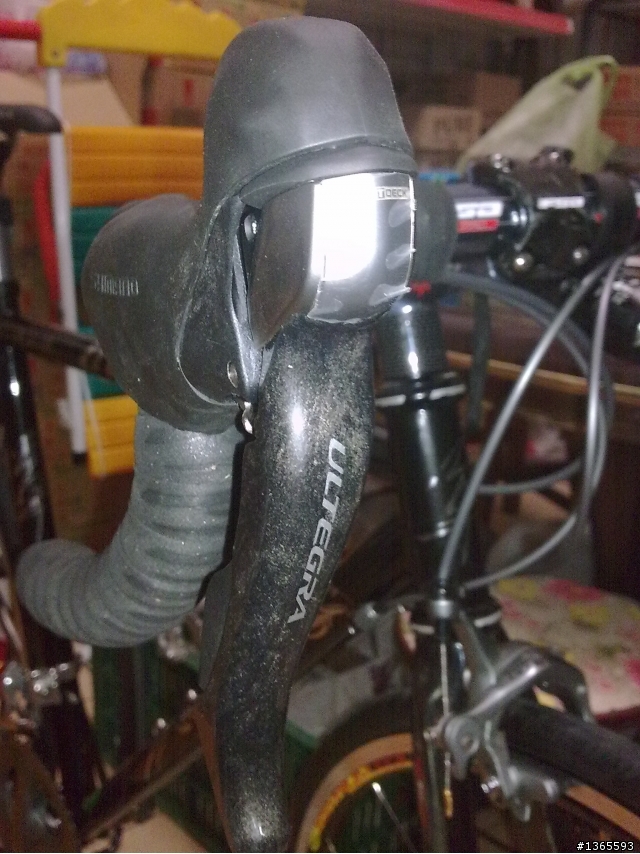 [開箱分享]雷諾953黑色的老鷹 ULTEGRA6700套餐