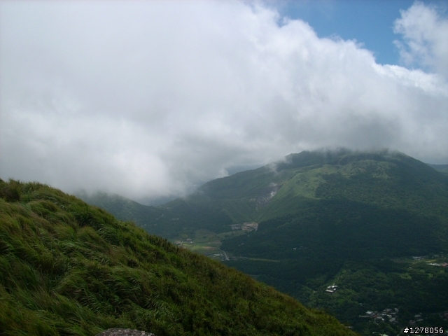 非常值得一去的景點...大屯山