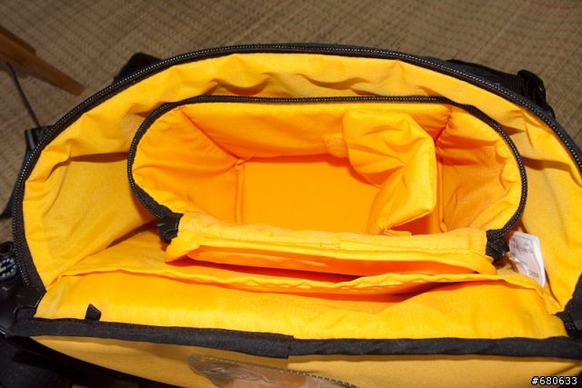 把大炮藏進小包里 - 低調便利相機包KATA DB 453 分享