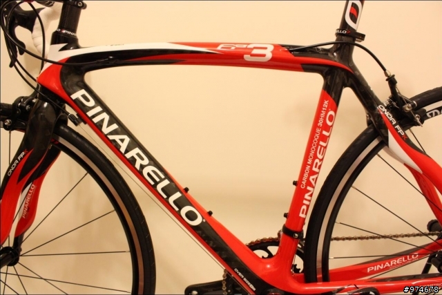 【分享】小王子誕生-PINARELLO FP3