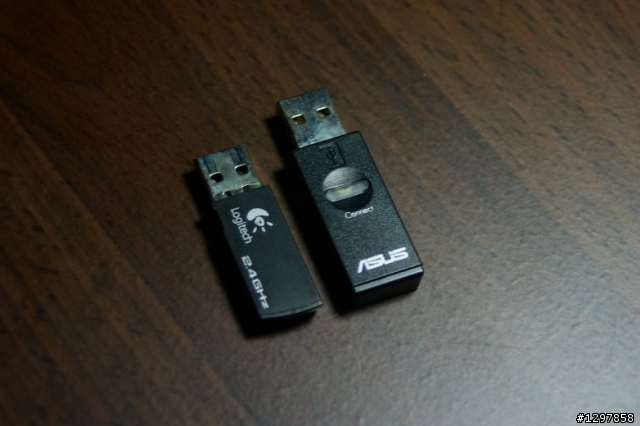 [開箱] 平價的ASUS無線鍵盤、滑鼠組