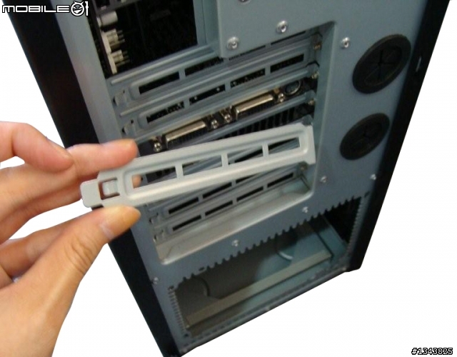 Antec P183 隨手捻來開箱文