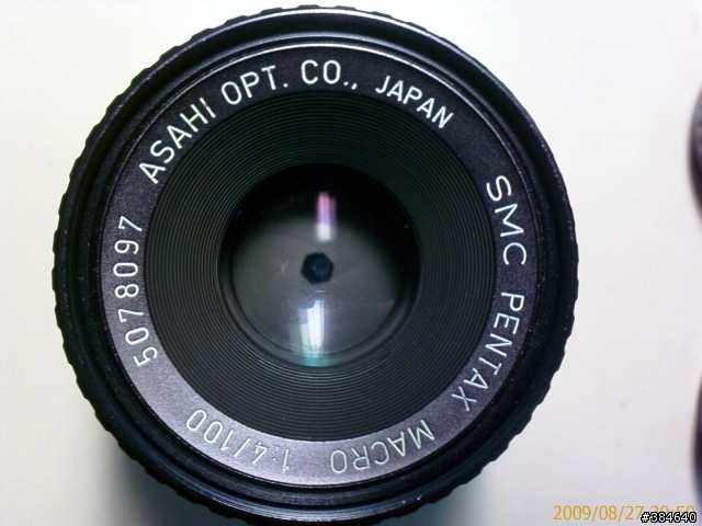 請各位先進幫忙pentax鏡頭~機身