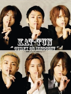[240*320] 日本團體KAT-TUN