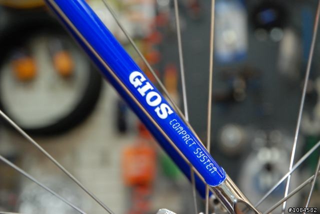 一王四后之 09年 gios 康貝特 開箱文(圖多)