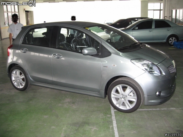 [yaris 遲到快3年之開箱][PO文已完成]