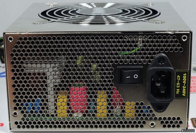 Hamer MIT系列450W電源供應器簡介及測試