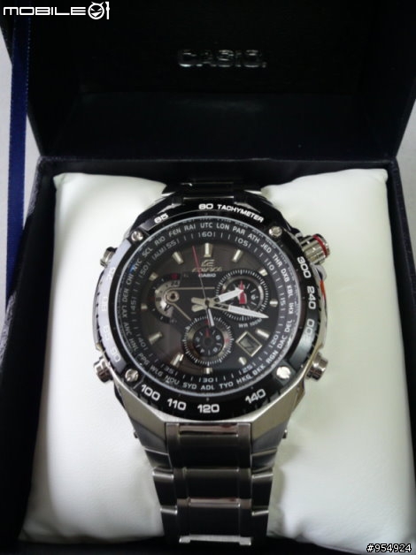 父親節禮物  CASIO EFE-500D-1A