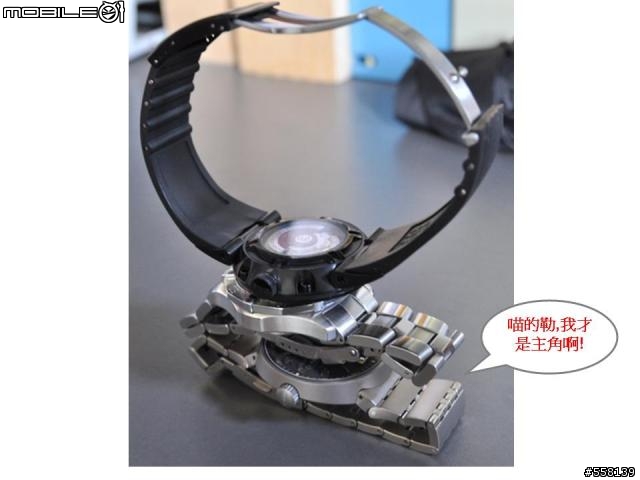 [開箱文]MIDO All Dial 系列羅馬競技場天文台認證機械錶