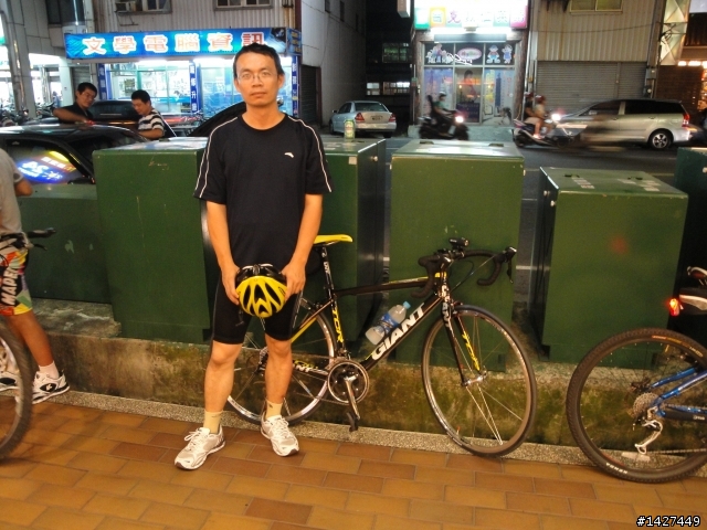 【鹿港夜騎】鹿港夜騎團即將重新開團~~開團輕鬆騎~8/10~ 鹿港~花壇 吃豆花