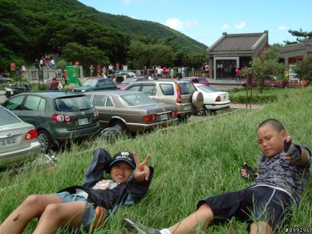 [遊記]2009-08-02(日) 再一次以你們為榮之小朋友巴拉卡之旅平安龜來