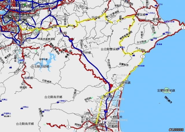 [約騎]8月16日(週日)106+雙泰產業道路到宜蘭市