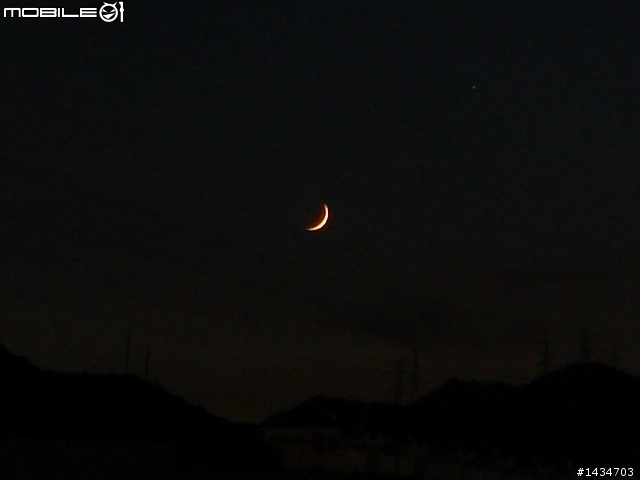 Sony T30 要怎麼拍夜景