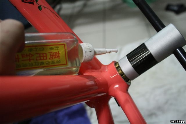 [分享]新手DIY公路車完全圖解