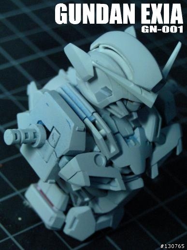 EXIA 完成！新增照片～只發表在Mobile01