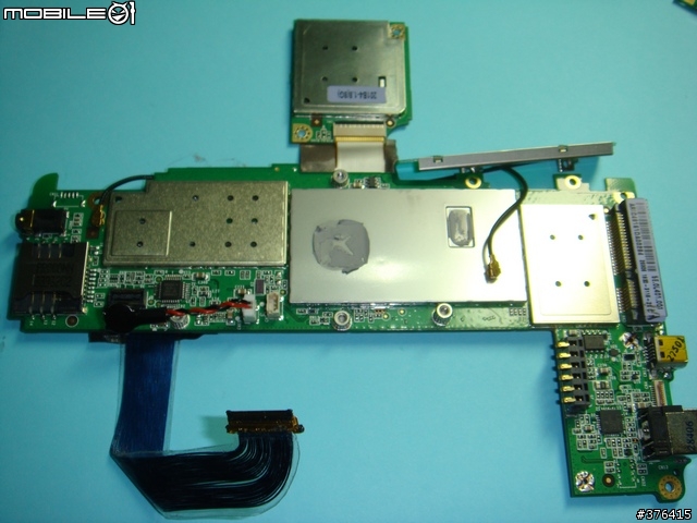 BENQ S6 MID 不專業拆機文