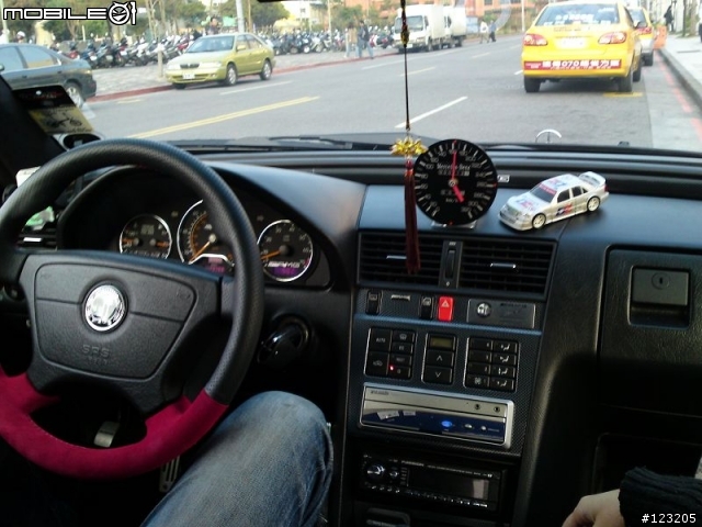 BENZ W202 改東改西 獻醜篇