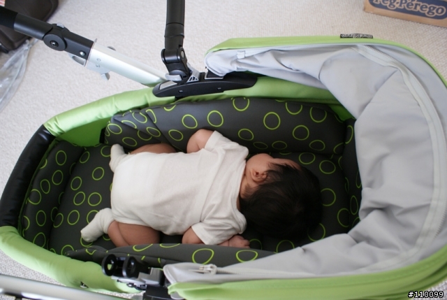 Peg-Perego Skate Stroller