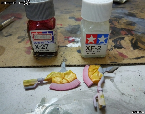 [新手第二PO]SD 蕯克：海涅爾專用機(8/20增加LED改造)