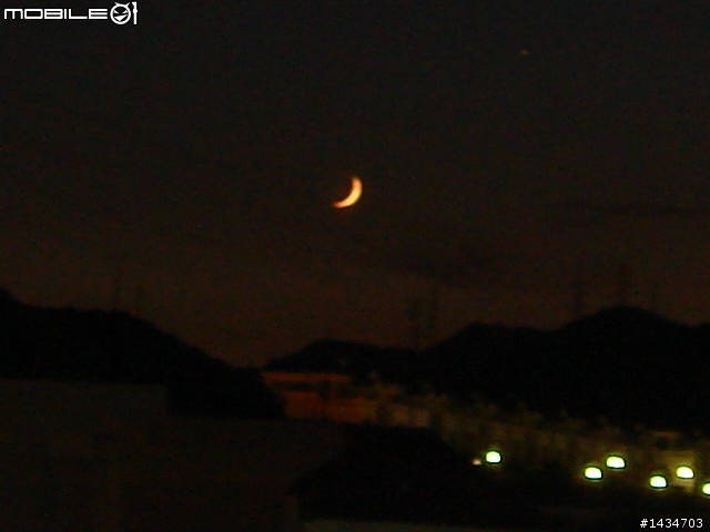 Sony T30 要怎麼拍夜景